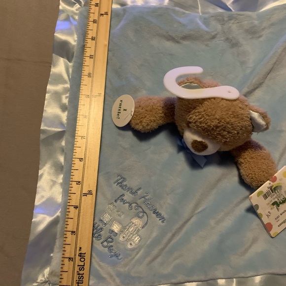 Little me bear lovey - Picture 2 of 5